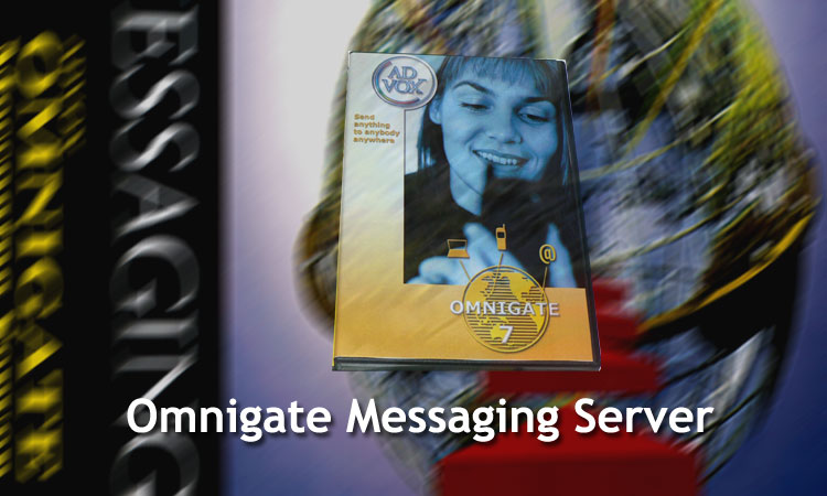 Omnigate Messaging Server